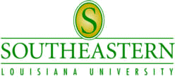 东南路易斯安那大学 logo