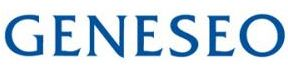 纽约州立大学 Geneseo 学院 logo