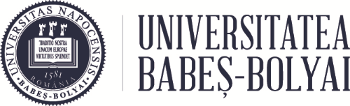 Universitatea „Babeș-Bolyai” din Cluj-Napoca logo