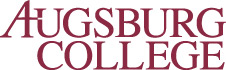 奥古斯堡学院 logo