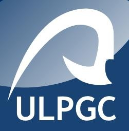 Universidad de Las Palmas de Gran Canaria logo