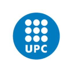加泰罗尼亚理工大学 logo