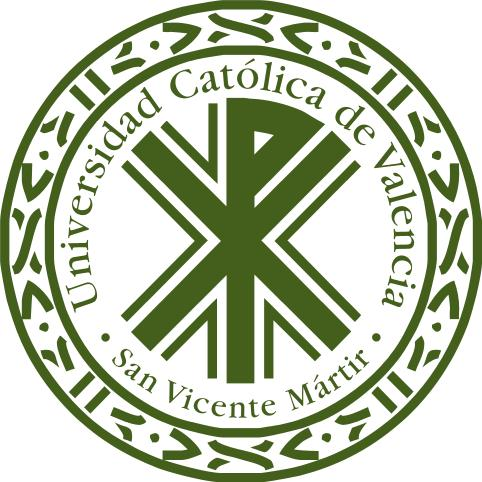 Universidad Católica de Valencia San Vicente Mártir logo