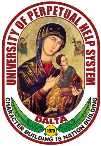 University of Perpetual Help System DALTA logo