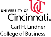 University of Cincinnati College of Business logo