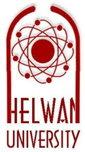 Helwan University Cairo logo
