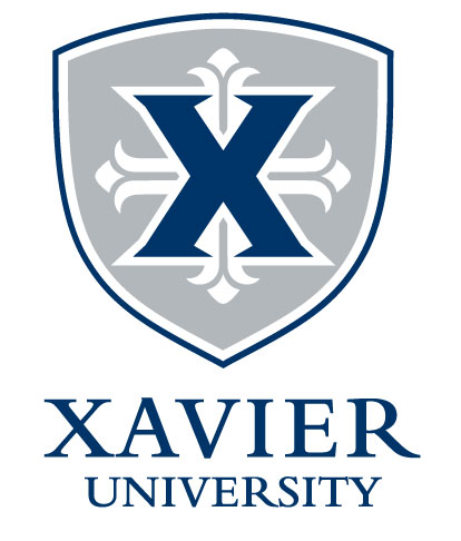 泽维尔大学 logo