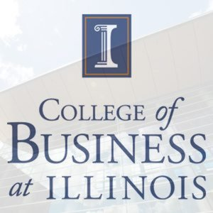 University of Illinois at Urbana-Champaign - College of Business logo