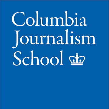 哥伦比亚大学新闻研究生院 logo