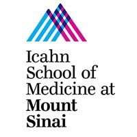 西奈山伊坎医学院 logo
