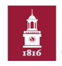 纽约州立大学 波茨坦学院 logo