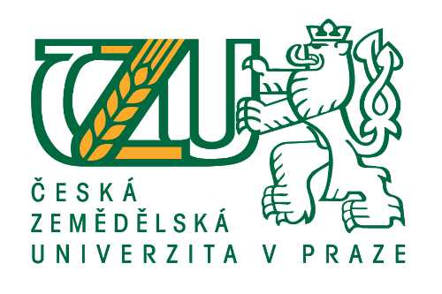 Czech University of Life Sciences Prague logo