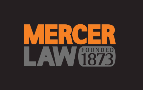 Mercer University - Walter F. George School of Law logo