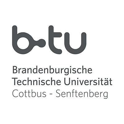 Brandenburg Technnical University Cottbus-Senftenberg logo
