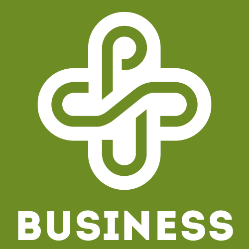 波特兰州立大学商学院 logo