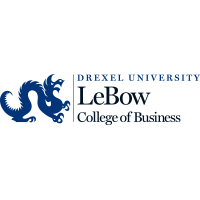 Drexel University - LeBow College of Business logo