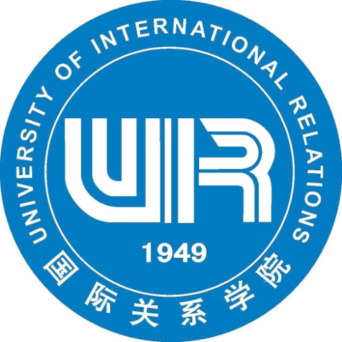 国际关系学院 logo