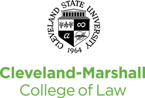 Cleveland State University - Cleveland-Marshall College of Law logo