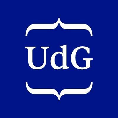 Universitat de Girona logo
