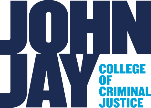 纽约市立大学刑事学院 logo