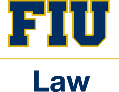 Florida International University - College of Law logo