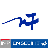 ENSEEIHT - Ecole Nationale Supérieure d'Electrotechnique, d'Electronique, d'Informatique, d'Hydraulique et des Télécommunications logo