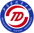 Shijiazhuang Railway Institute logo